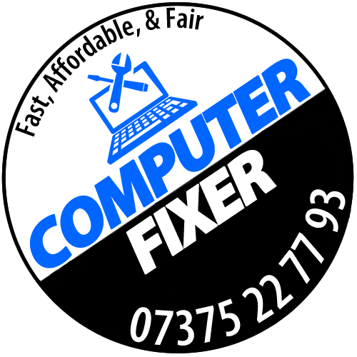 Computer Fixer Logo